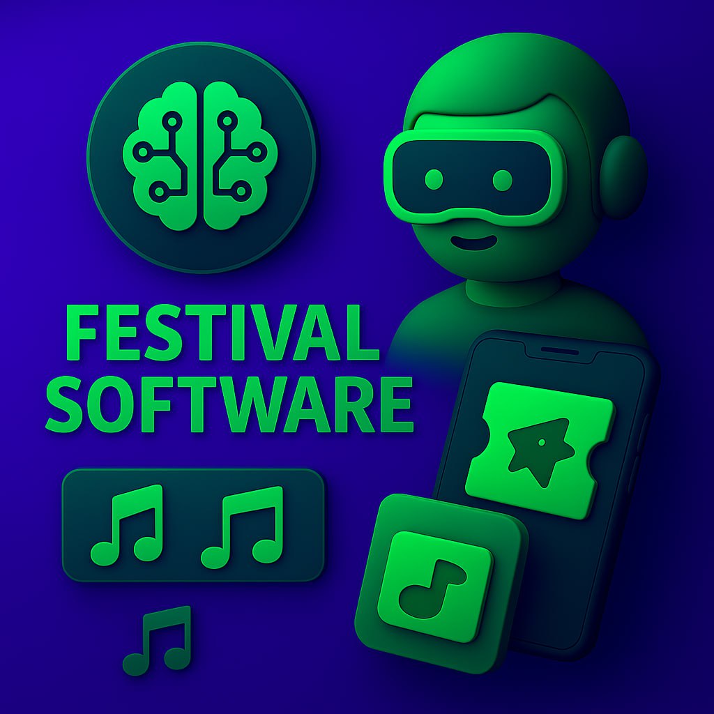 نرم افزار جشنواره رویدادگر